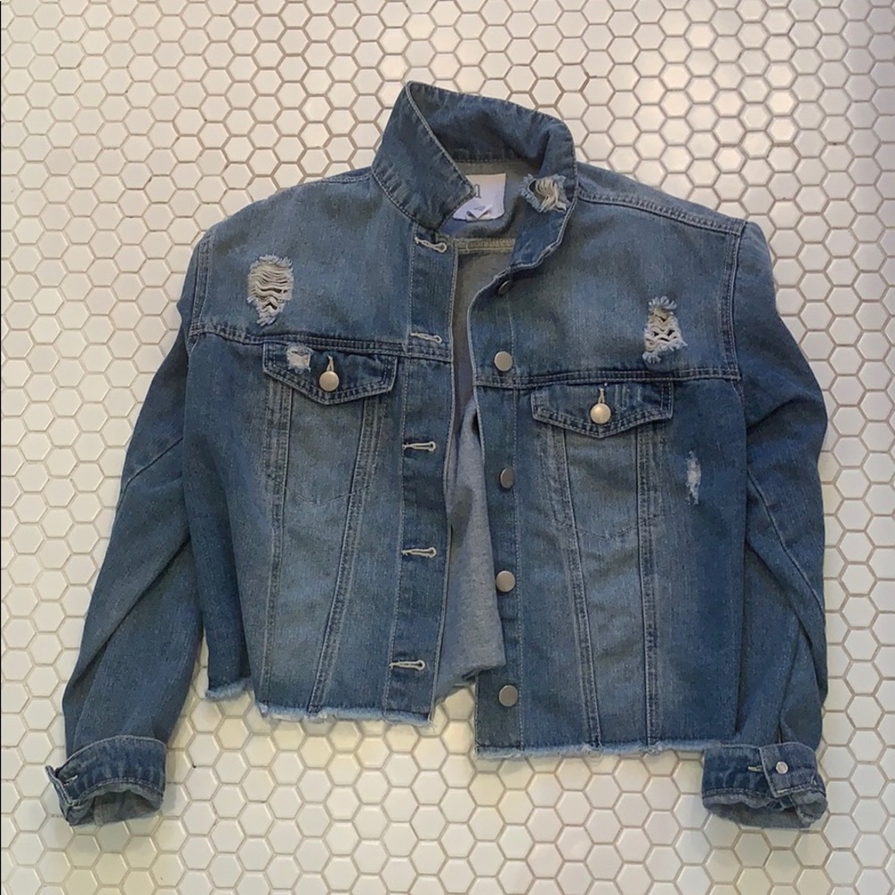 Tillys Jean jacket